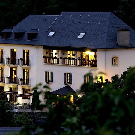 Logis Hotel La Breche De Roland Gèdre Exterior foto